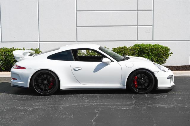 used 2014 Porsche 911 car, priced at $139,000