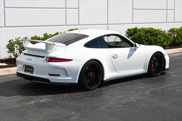 used 2014 Porsche 911 car, priced at $139,000