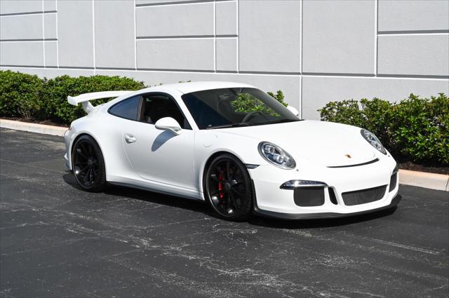 used 2014 Porsche 911 car, priced at $139,000