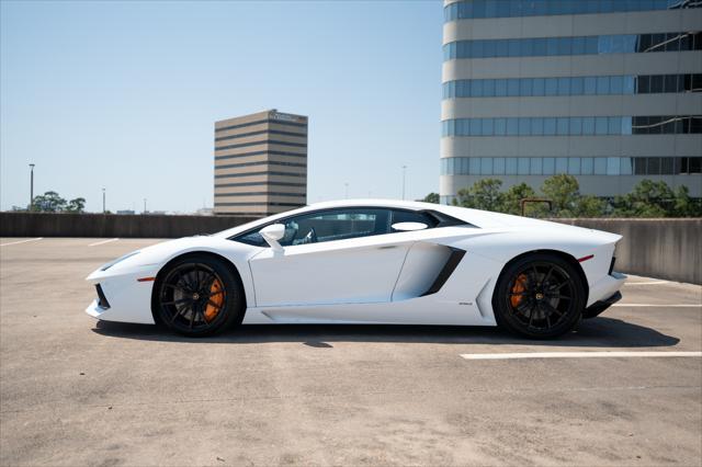 used 2014 Lamborghini Aventador car, priced at $299,000