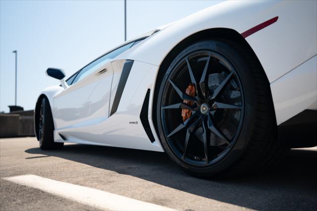 used 2014 Lamborghini Aventador car, priced at $299,000