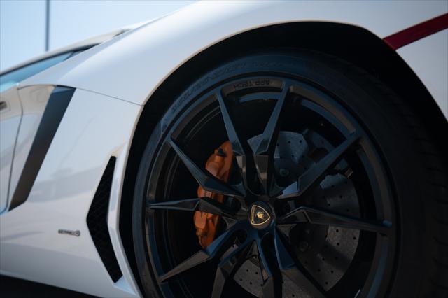 used 2014 Lamborghini Aventador car, priced at $299,000