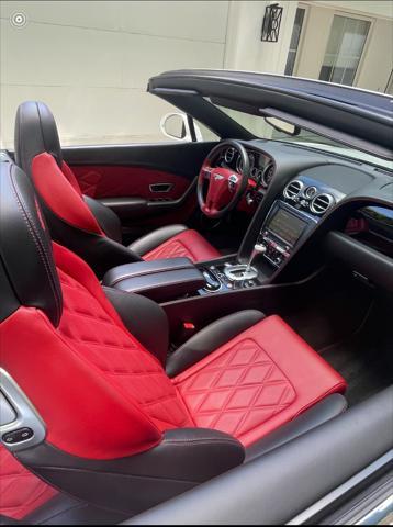 used 2014 Bentley Continental GT car, priced at $97,980