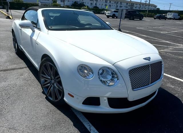used 2014 Bentley Continental GT car, priced at $97,980