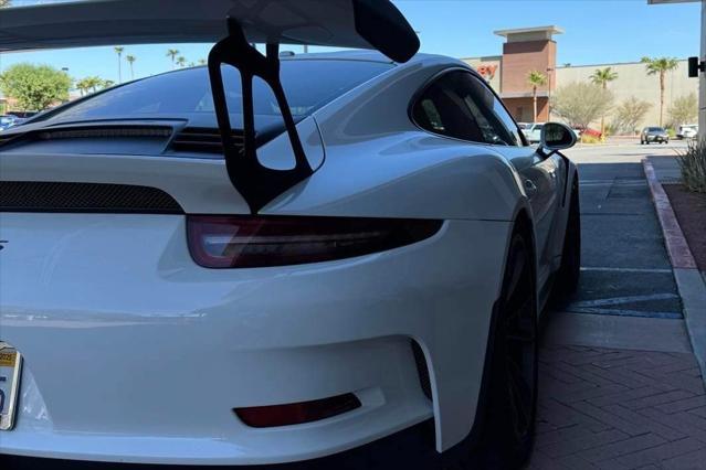 used 2016 Porsche 911 car, priced at $194,900