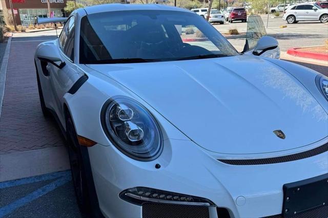 used 2016 Porsche 911 car, priced at $194,900