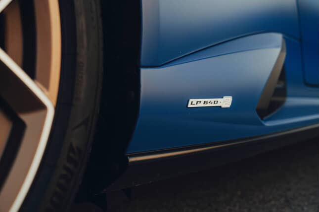 used 2023 Lamborghini Huracan Tecnica car, priced at $344,900