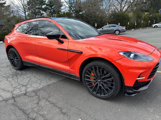 used 2023 Aston Martin DBX car, priced at $195,000