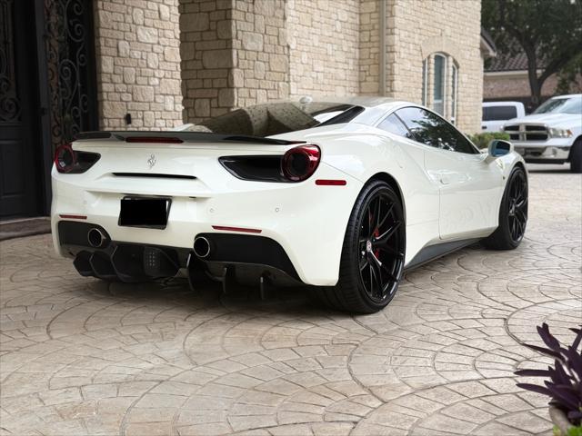 used 2017 Ferrari 488 GTB car, priced at $249,900