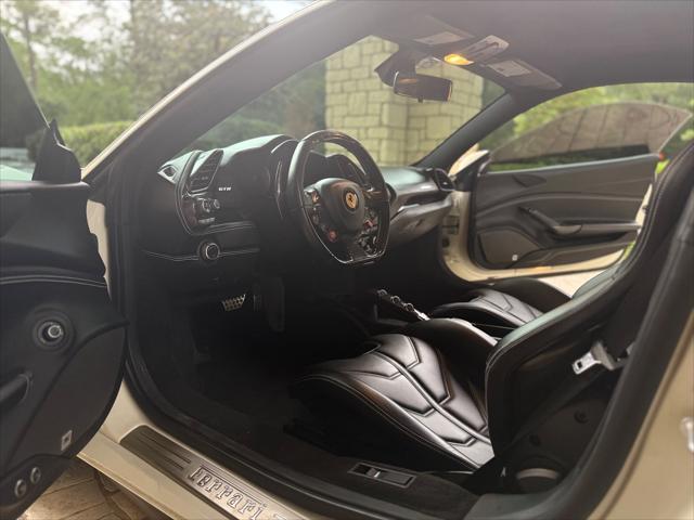 used 2017 Ferrari 488 GTB car, priced at $249,900