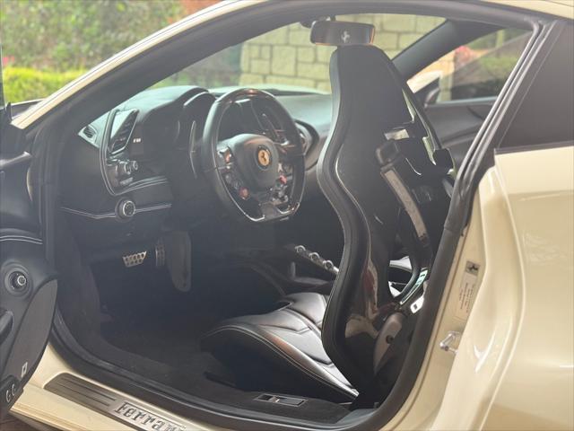 used 2017 Ferrari 488 GTB car, priced at $249,900