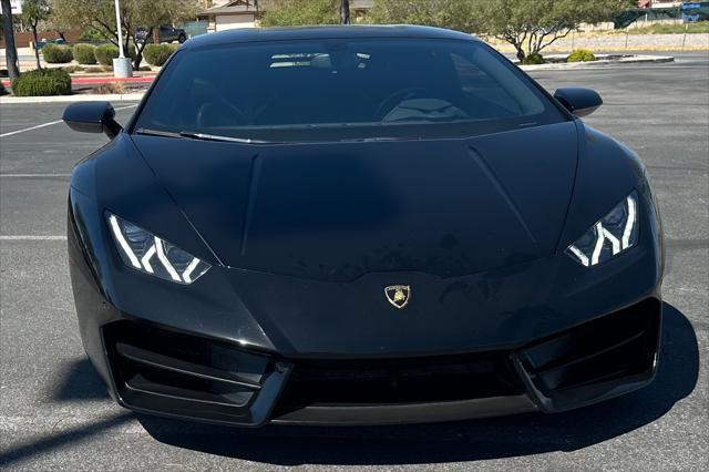 used 2016 Lamborghini Huracan car, priced at $210,000