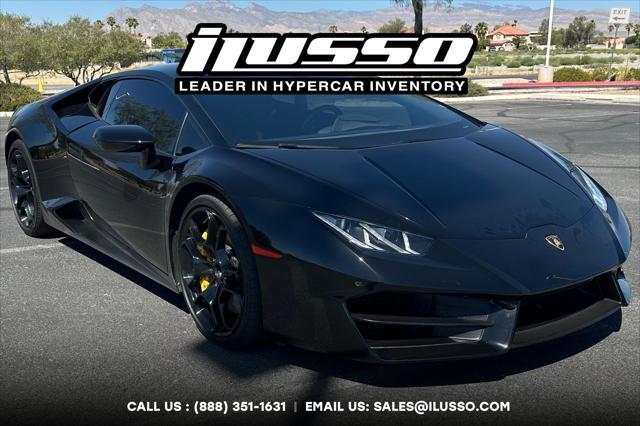 used 2016 Lamborghini Huracan car, priced at $210,000