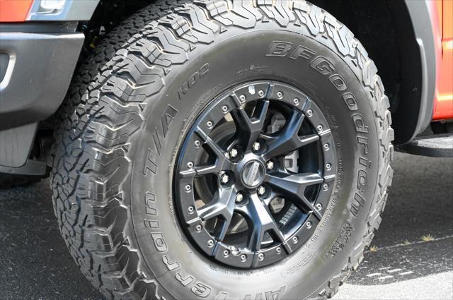 used 2023 Ford F-150 car