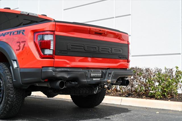 used 2023 Ford F-150 car