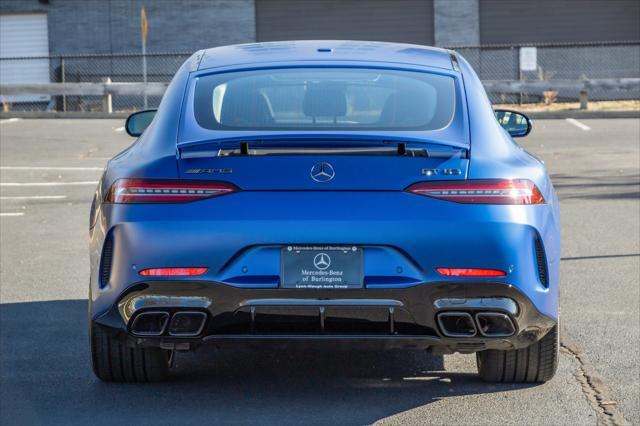 used 2023 Mercedes-Benz AMG GT 63 car, priced at $149,999