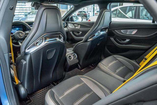 used 2023 Mercedes-Benz AMG GT 63 car, priced at $149,999