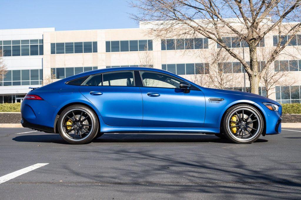 used 2023 Mercedes-Benz AMG GT 63 car, priced at $149,999