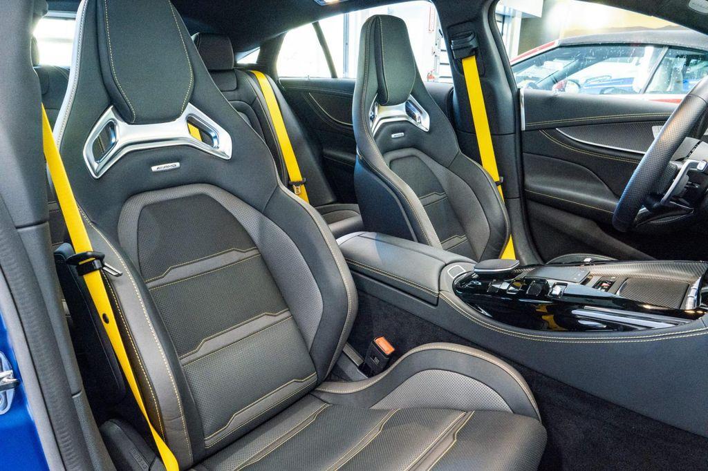 used 2023 Mercedes-Benz AMG GT 63 car, priced at $149,999