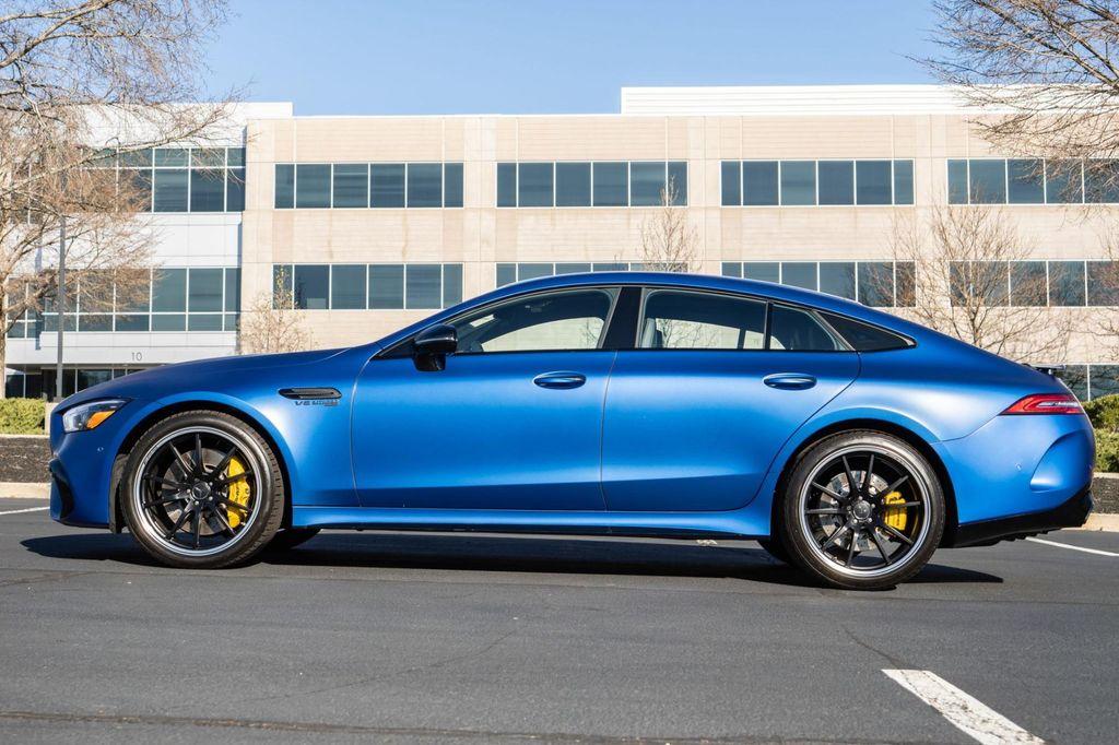 used 2023 Mercedes-Benz AMG GT 63 car, priced at $149,999