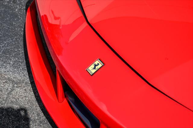 used 2018 Ferrari 488 GTB car, priced at $239,980