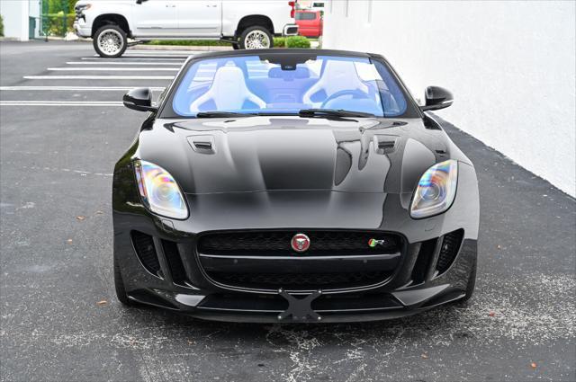 used 2017 Jaguar F-TYPE car, priced at $44,900