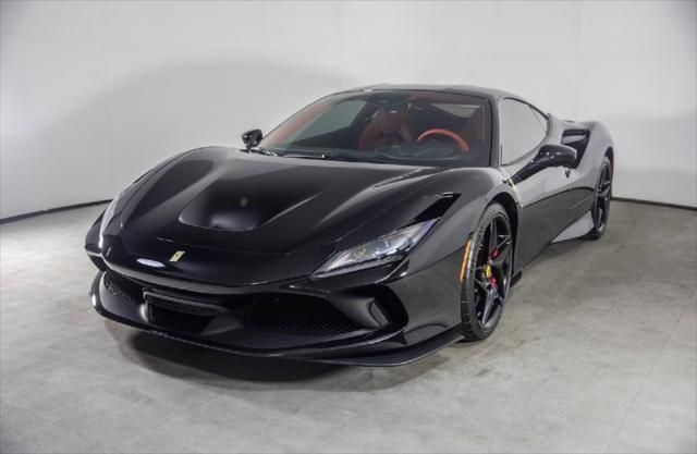 used 2020 Ferrari F8 Tributo car, priced at $327,900