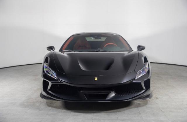 used 2020 Ferrari F8 Tributo car, priced at $339,900