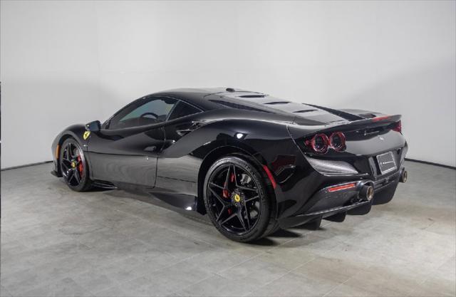 used 2020 Ferrari F8 Tributo car, priced at $339,900