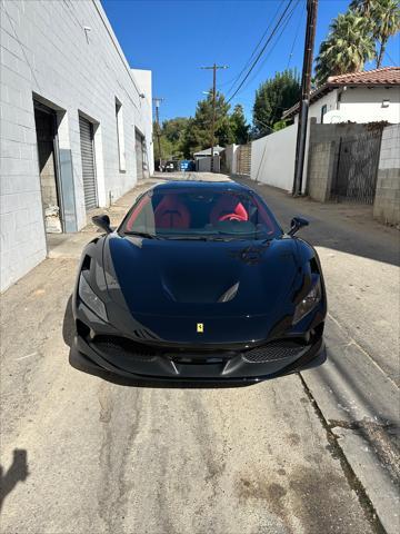 used 2020 Ferrari F8 Tributo car, priced at $339,900