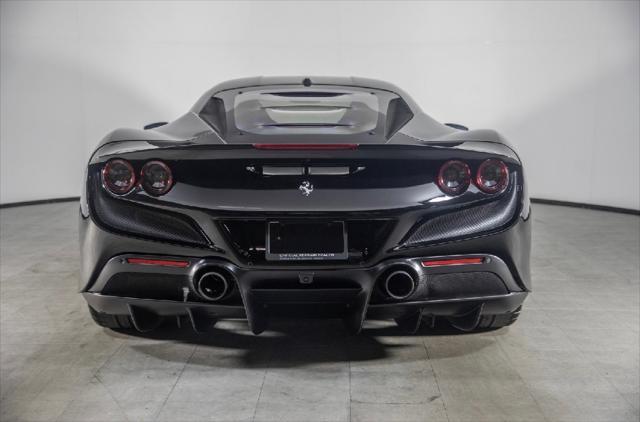 used 2020 Ferrari F8 Tributo car, priced at $339,900