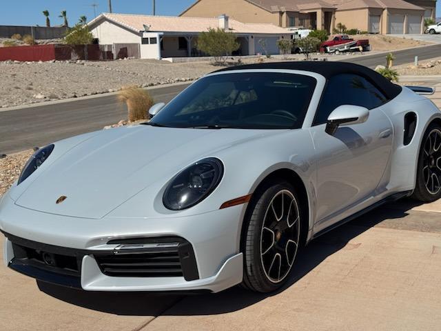 used 2023 Porsche 911 car, priced at $304,980