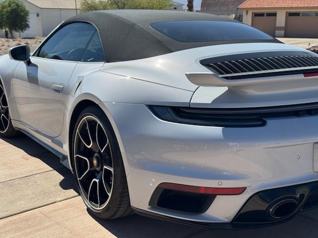 used 2023 Porsche 911 car, priced at $304,980