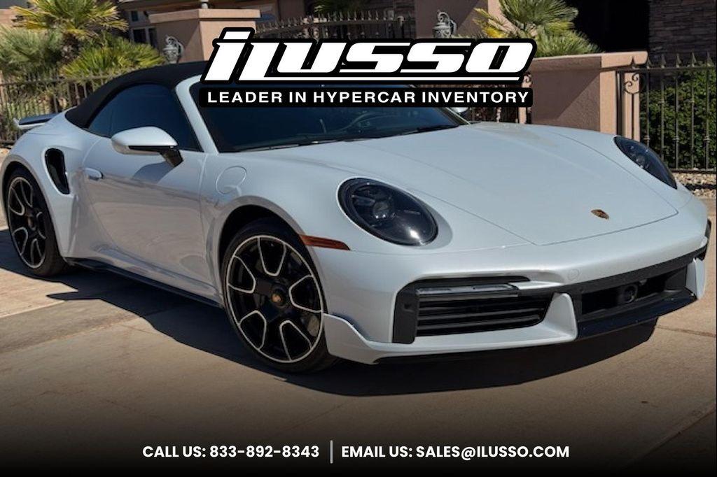 used 2023 Porsche 911 car, priced at $304,980