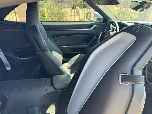 used 2023 Porsche 911 car, priced at $304,980