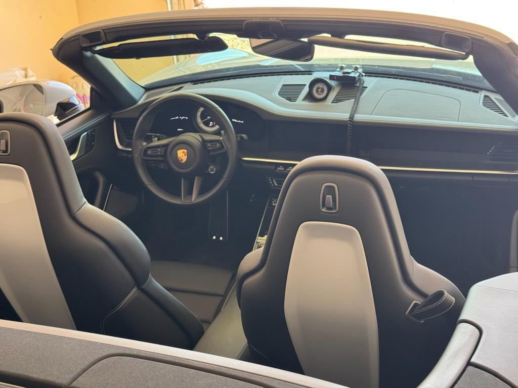 used 2023 Porsche 911 car, priced at $304,980