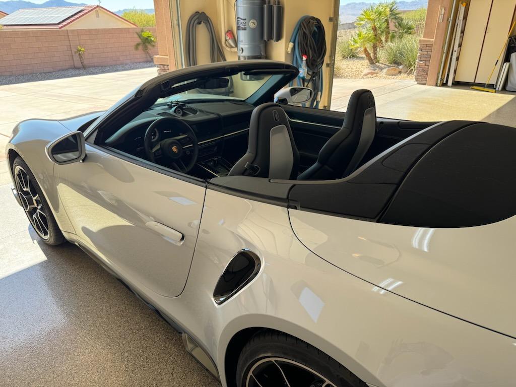 used 2023 Porsche 911 car, priced at $304,980