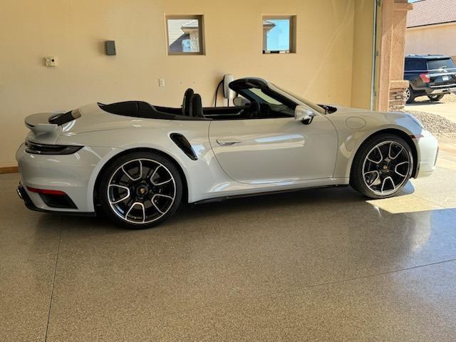 used 2023 Porsche 911 car, priced at $304,980