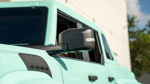 used 2023 Ford Bronco car