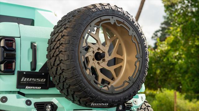 used 2023 Ford Bronco car