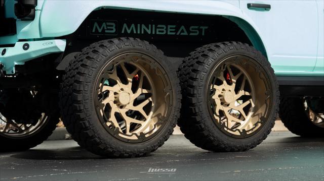used 2023 Ford Bronco car