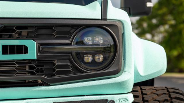 used 2023 Ford Bronco car