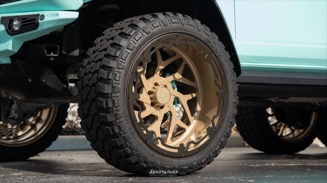 used 2023 Ford Bronco car