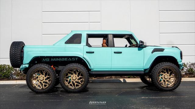 used 2023 Ford Bronco car
