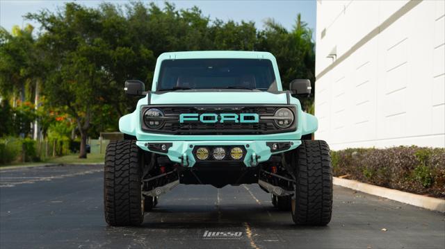 used 2023 Ford Bronco car