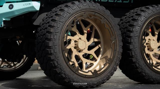 used 2023 Ford Bronco car