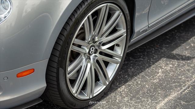 used 2014 Bentley Continental GT car