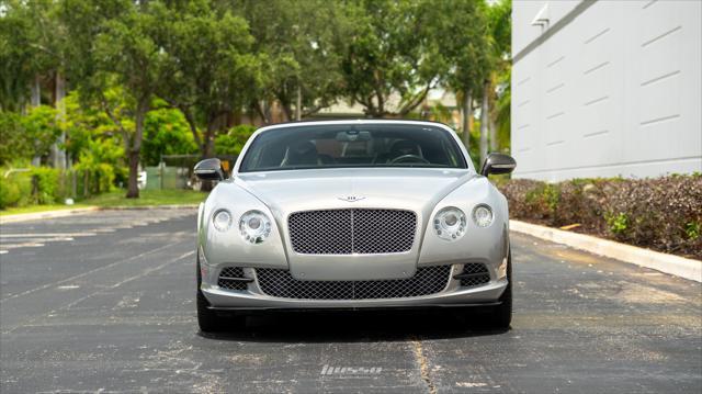 used 2014 Bentley Continental GT car