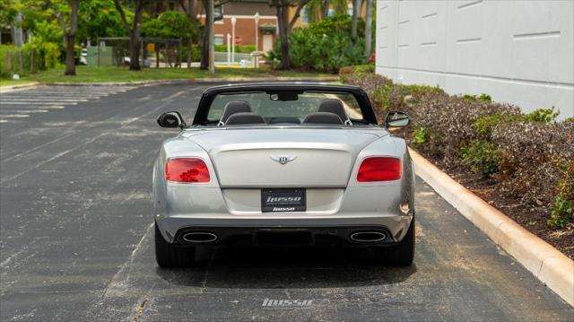 used 2014 Bentley Continental GT car