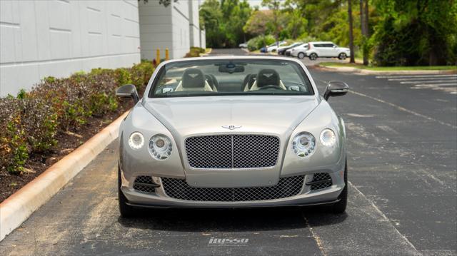 used 2014 Bentley Continental GT car
